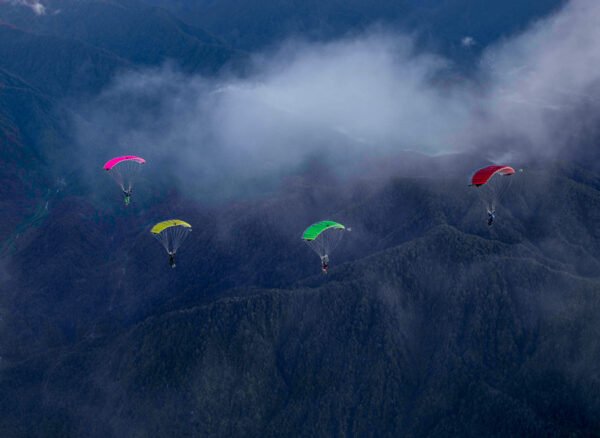 Icarus Crossfire 3 Main canopy - Image 4